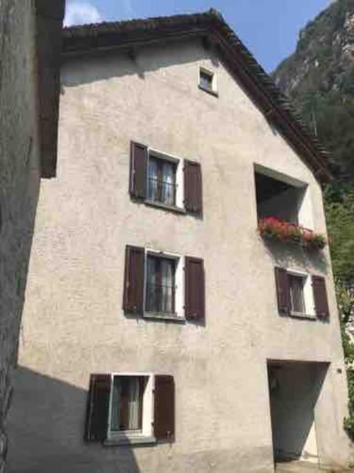 Rustico Ca Laura Villa Brione  Exterior photo